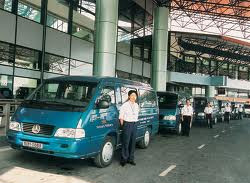 Birmingham Minibus image